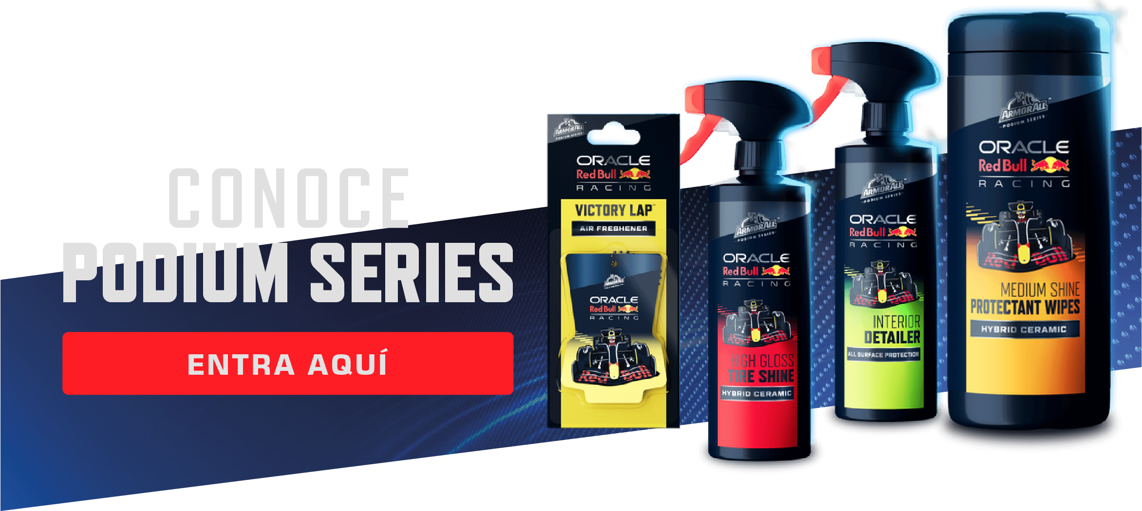Conoce Podium Series